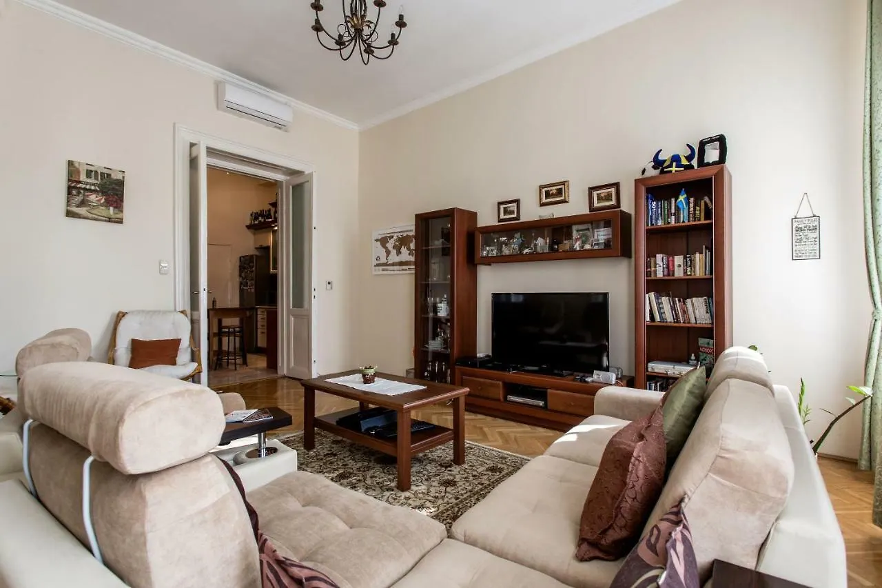 St. Stephen Boulevard Apartment Budapešť Maďarsko