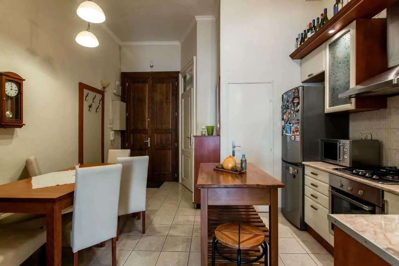 St. Stephen Boulevard Apartment Budapešť Maďarsko