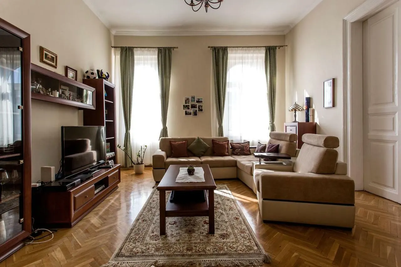 St. Stephen Boulevard Apartment Budapešť