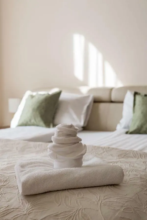 St. Stephen Boulevard Apartment Budapest Ungarn