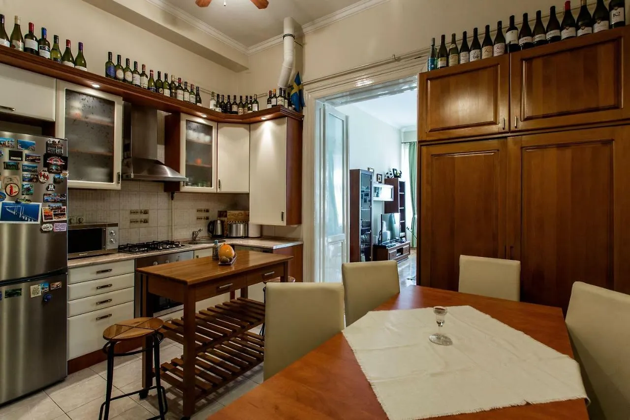 St. Stephen Boulevard Apartment Budapest 0*,  Ungarn
