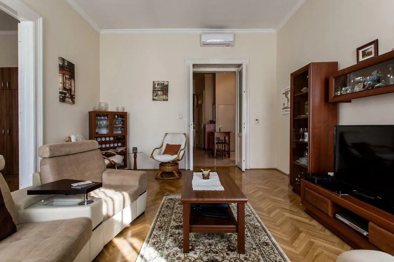 St. Stephen Boulevard Apartment Budapest 0*,  Ungheria