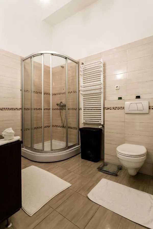St. Stephen Boulevard Apartment Budapest